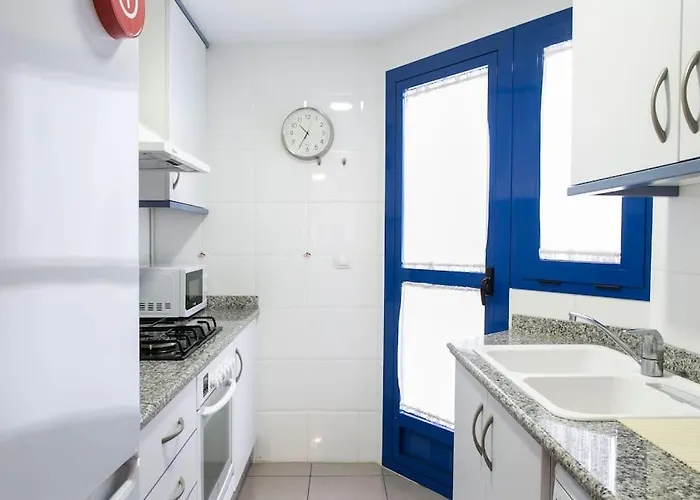 Apartmán Apartup Patacona Oriental *