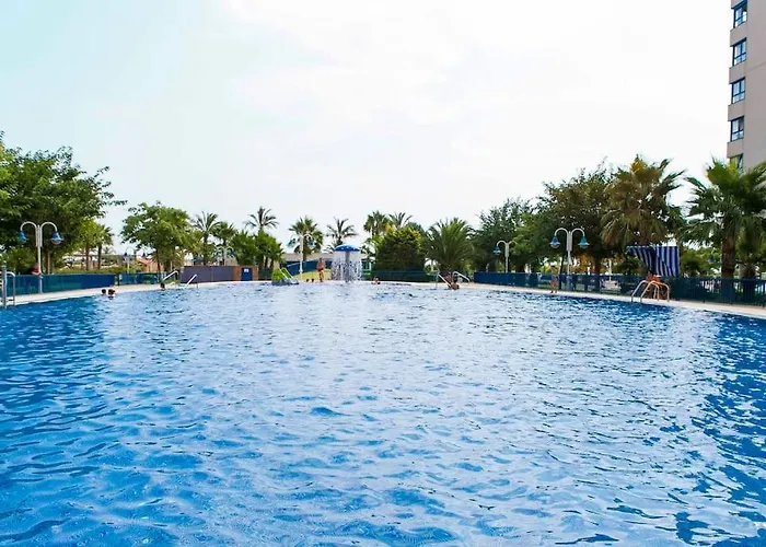 Apartup Patacona Oriental Apartmán