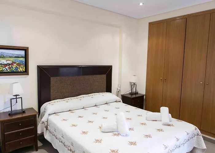 Apartup Patacona Oriental * Valencie