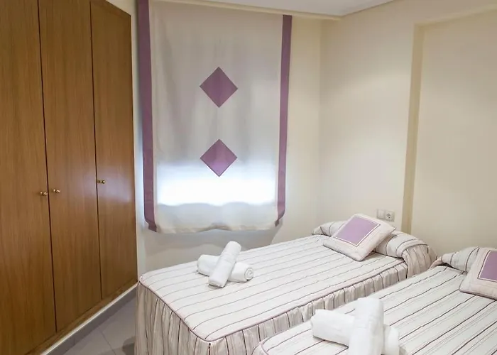 Apartup Patacona Oriental Valencie