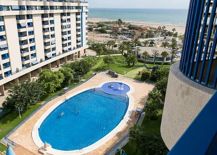 Apartup Patacona Oriental * Valencie
