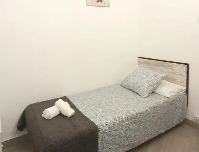 Appartement Flats Puente Ademuz De 3