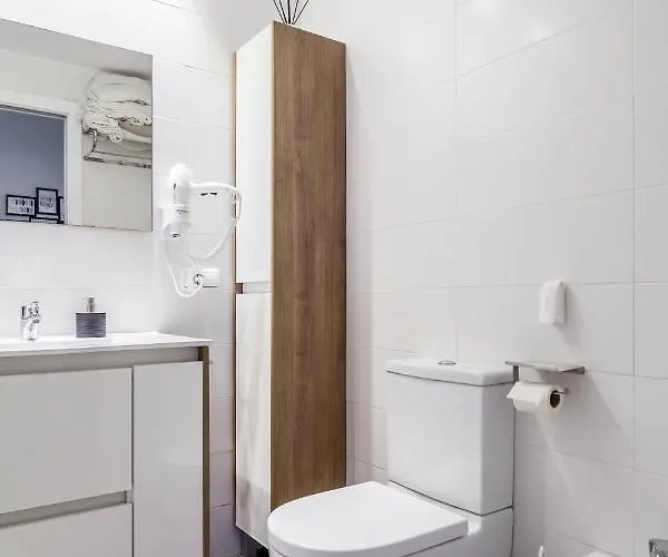 Piso En La Playa, Wifi Gratis Y Ac *