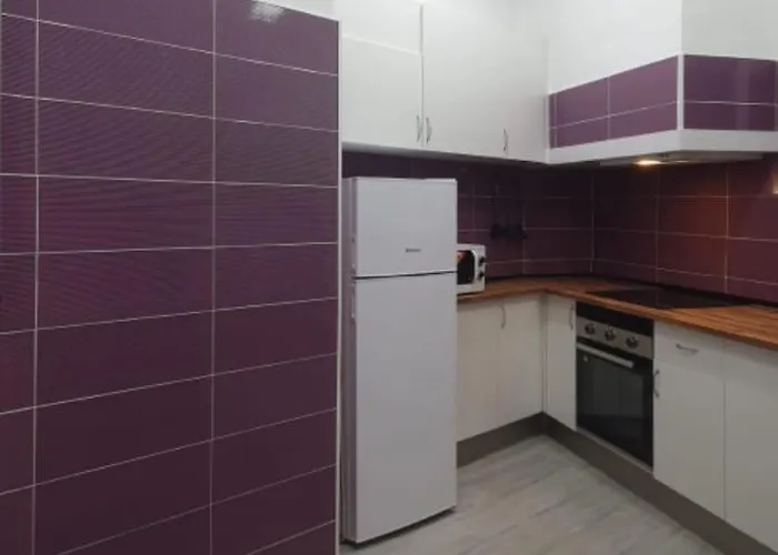 Flats Puente Ademuz De 3 Appartement