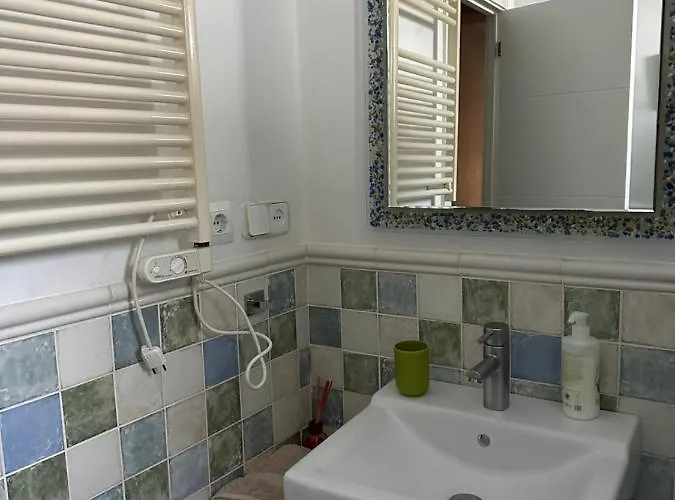 شقة Cristina Center