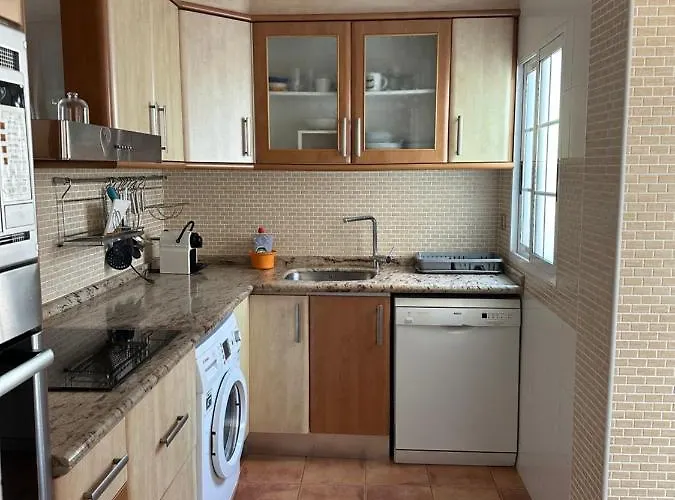 شقة Cristina Center *