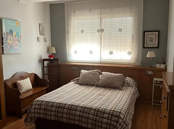 شقة Cristina Center