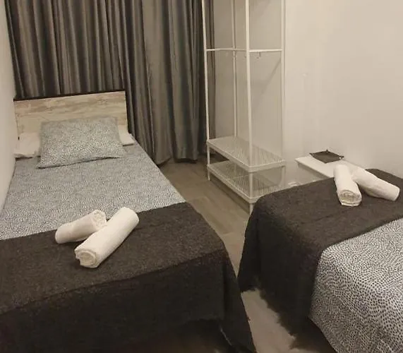 Appartement Flats Puente Ademuz De 3 Valence