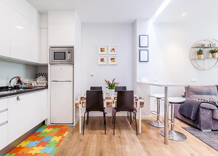 아파트 Piso En La Playa, Wifi Gratis Y Ac