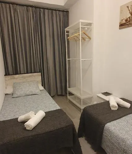 Flats Puente Ademuz De 3 * Valence