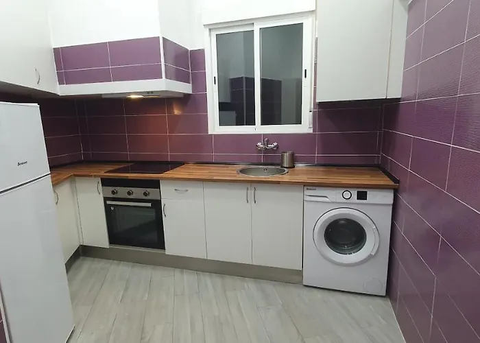 Flats Puente Ademuz De 3 Appartement