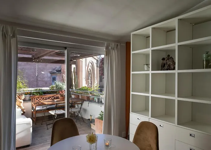 Appartement Silk Exchange - Market