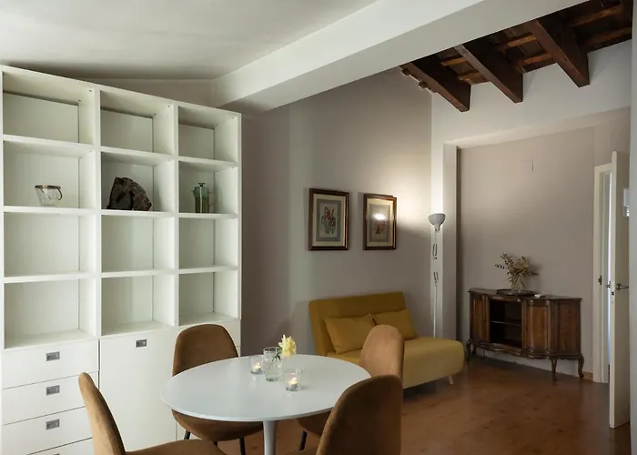 Silk Exchange - Market Appartement