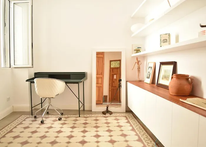 Gran Cerca De Ruzafa *