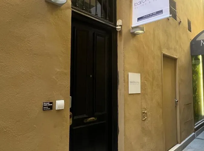 Baron Reina Διαμέρισμα Βαλένθια