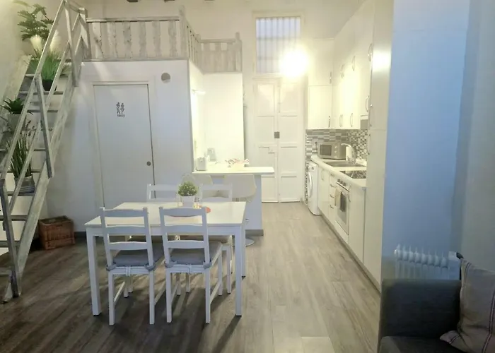 Cabanal Feriehus Valencia