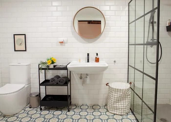 Nb - Cozy Loft Steps From Of Arts & Sciences 아파트 발렌시아