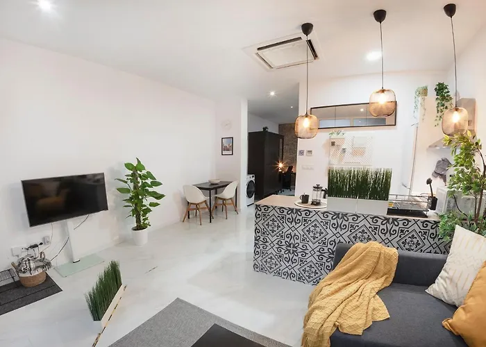 Διαμέρισμα Artistic Digital Retreat-great Location Near Metro *