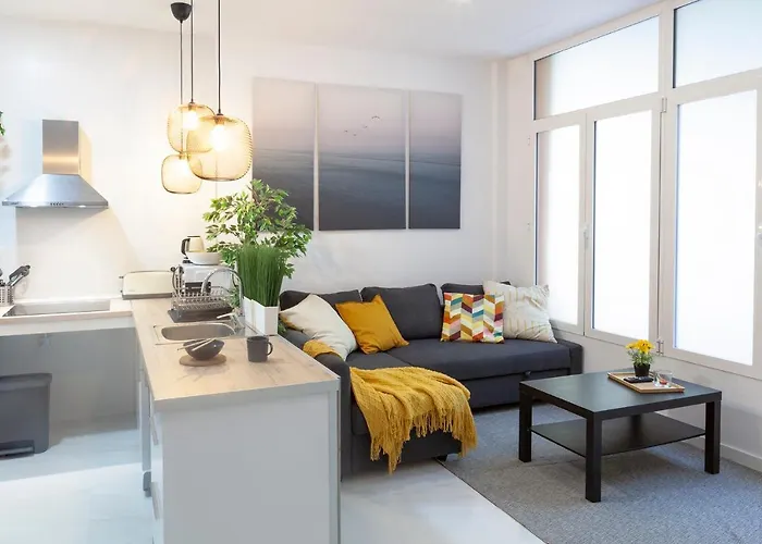 Artistic Digital Retreat-great Location Near Metro Διαμέρισμα Βαλένθια