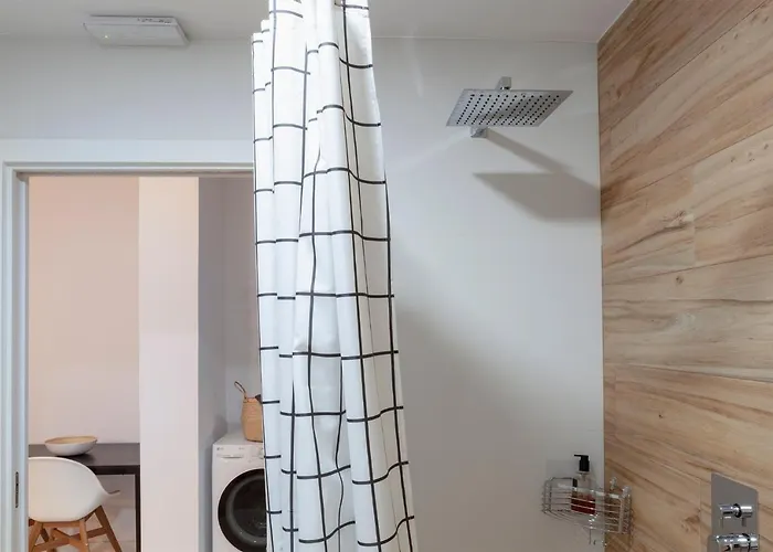 Artistic Digital Retreat-great Location Near Metro * Βαλένθια