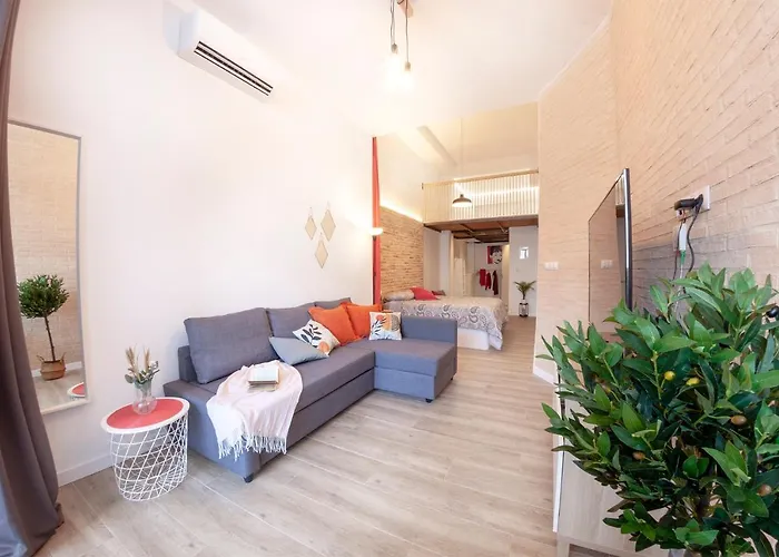 Nb - Cozy Loft Steps From Of Arts & Sciences *