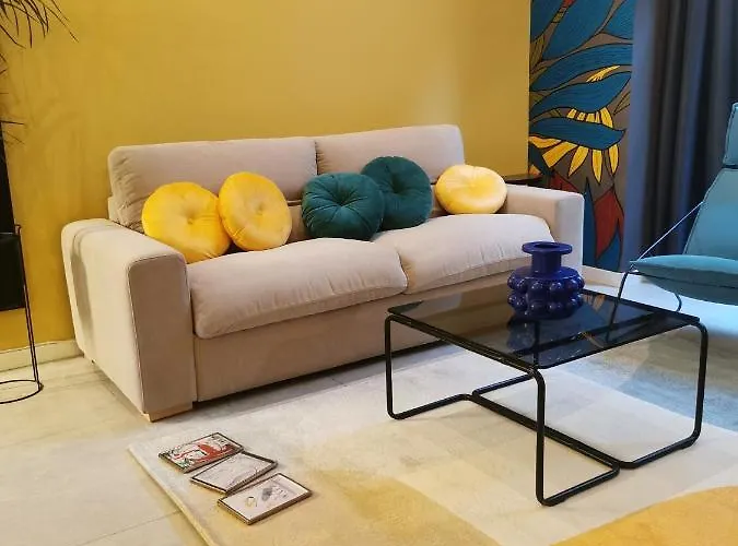 아파트 Amazinn Collection Valencia Centro Evi