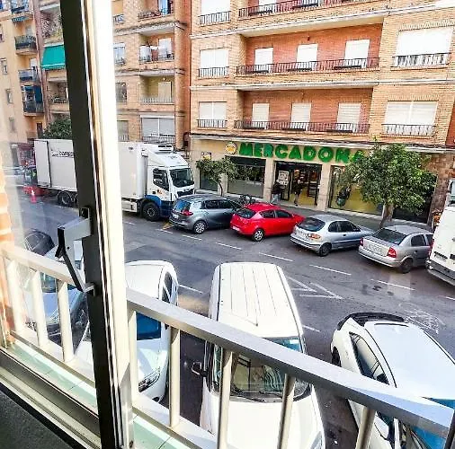 Alojamiento Βαλένθια