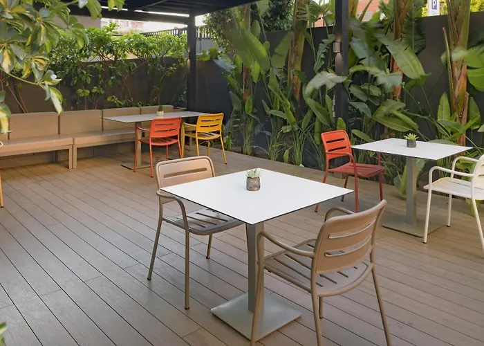 호텔 Ac By Marriott 발렌시아