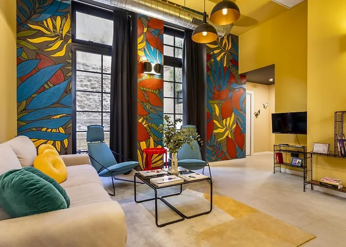 Amazinn Collection Valencia Centro Evi * 발렌시아