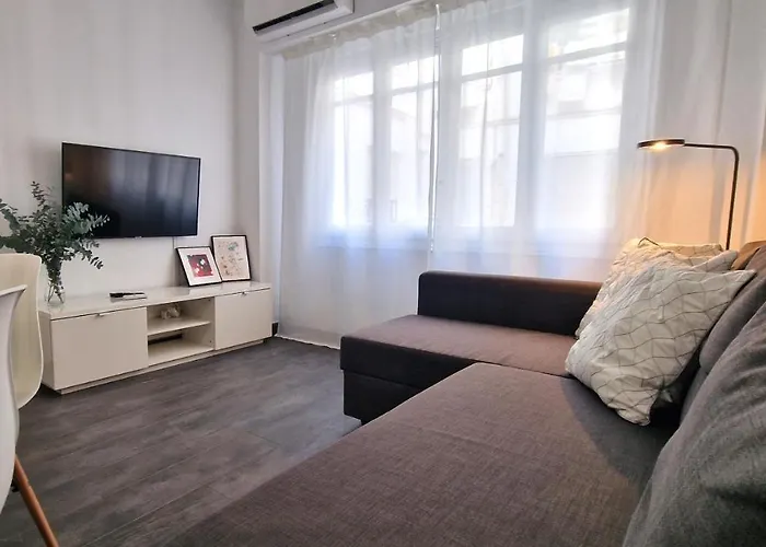 Dionis Silence Διαμέρισμα Βαλένθια