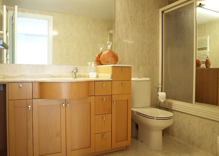 Apartup Opera Tower View