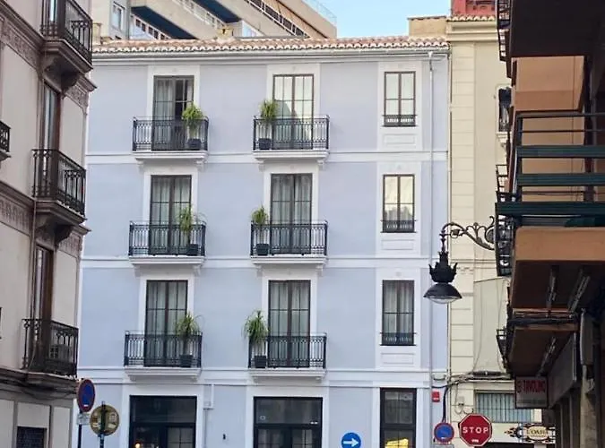 Amazinn Collection Valencia Centro Evi 아파트 발렌시아