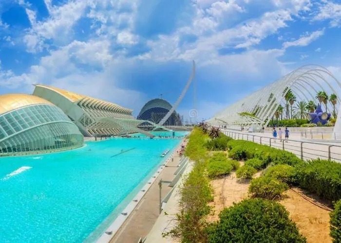 Vivienda Turistica Las Ciencias شقة