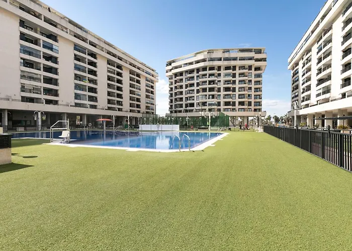Apartmán Veramar Valencie