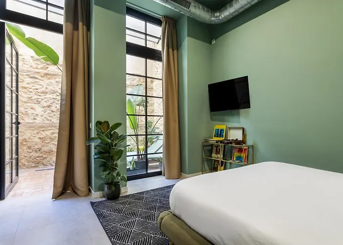 Amazinn Collection Valencia Centro Evi 발렌시아