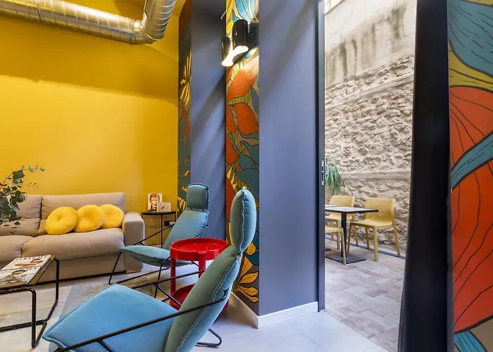 Amazinn Collection Valencia Centro Evi * 발렌시아