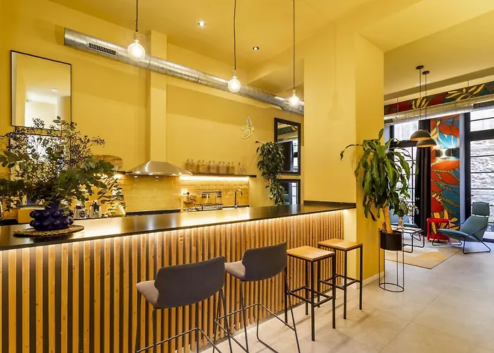 Amazinn Collection Valencia Centro Evi *