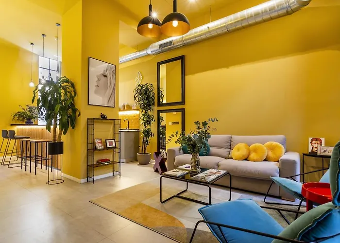 아파트 Amazinn Collection Valencia Centro Evi 발렌시아