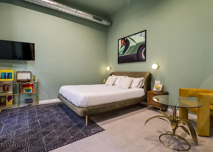 아파트 Amazinn Collection Valencia Centro Evi