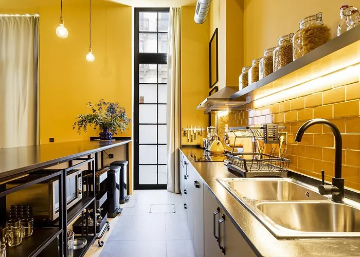 Amazinn Collection Valencia Centro Evi 발렌시아