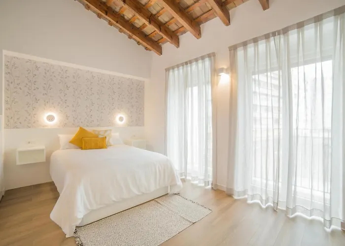 아파트 Amazinn Collection Valencia Centro Evi 발렌시아