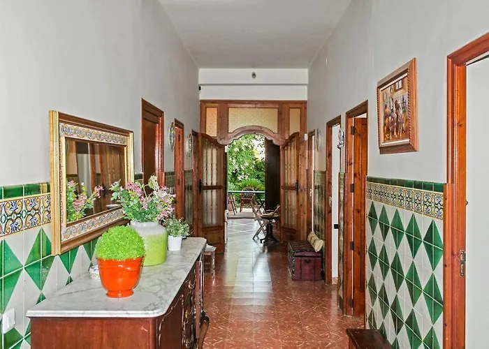 Huerto Valenciano - Sol Y Tranquilidad - Piscina Prázdninový dům Valencie