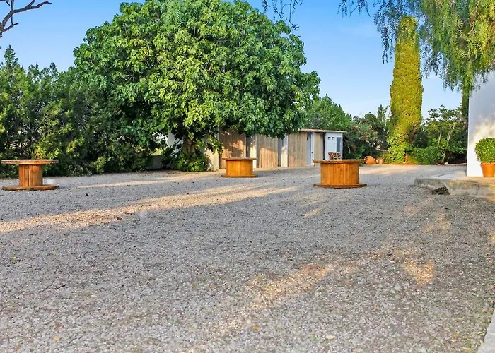 Prázdninový dům Huerto Valenciano - Sol Y Tranquilidad - Piscina Valencie