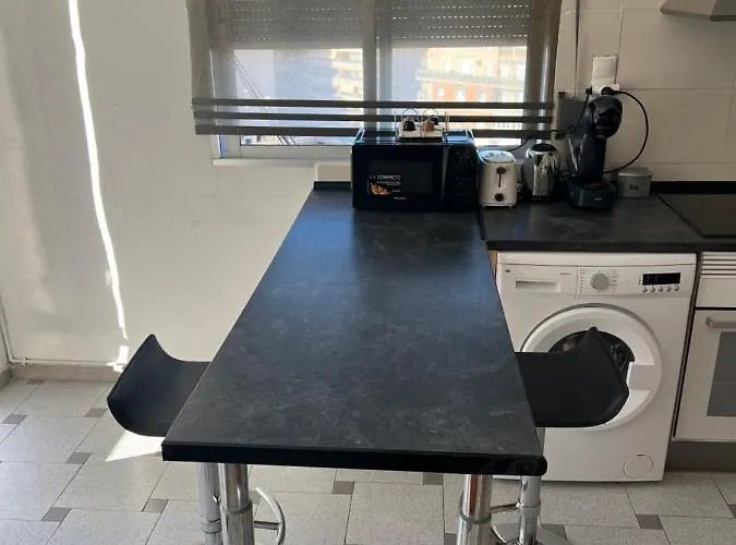 Attic Loft Gran Via Βαλένθια