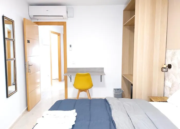 Habitaciones Barra89 Gasthof Valencia