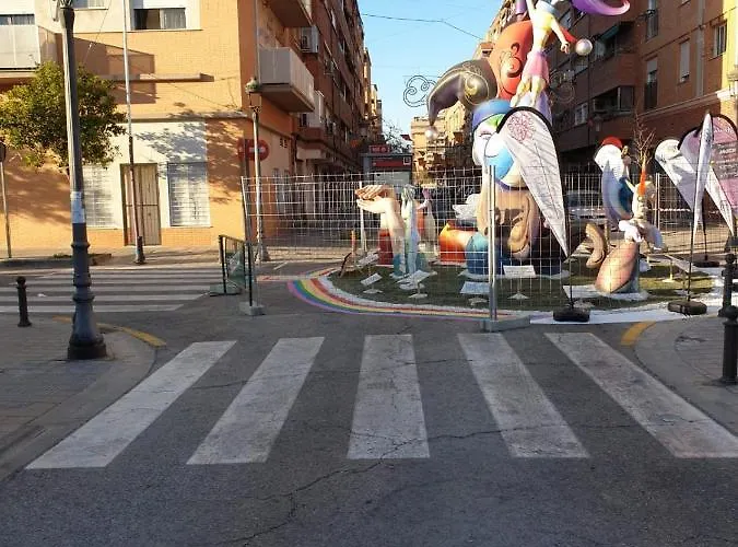 Equipado Playa Onesdemar * 발렌시아