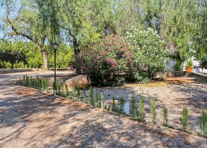 Prázdninový dům Huerto Valenciano - Sol Y Tranquilidad - Piscina *