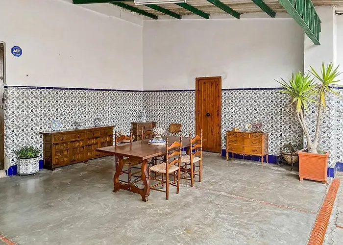 Huerto Valenciano - Sol Y Tranquilidad - Piscina Prázdninový dům