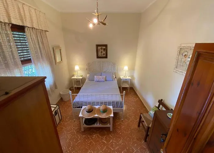 Prázdninový dům Huerto Valenciano - Sol Y Tranquilidad - Piscina *