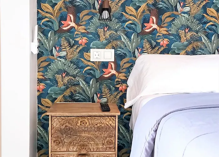 Habitaciones Barra89 Gasthof Valencia